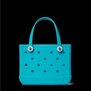 Bitty Bogg Bag - TURQUOISE and Caicos